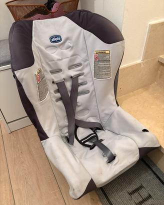 Seggiolino auto Chicco no isofix usato