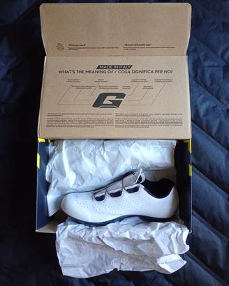 Scarpe da Ciclismo Gaerne G.Trail + tacchette SPD 