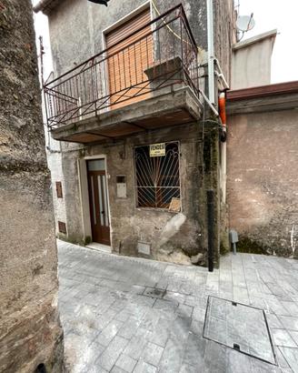 Casa indipendente centro storico