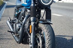 Royal Enfield Hunter 350