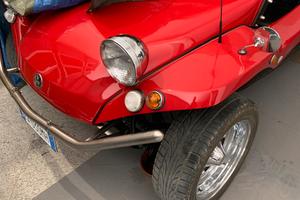 dune buggi del 1960 volkswagen