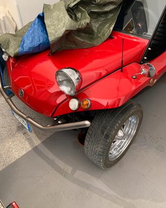 dune buggi del 1960 volkswagen