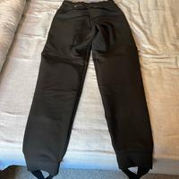 Pantaloni moto parabolica 2 Revit taglia M