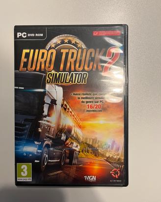 Euro Truck Simulator 2 - PC