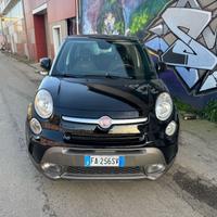 Fiat 500L 1.6 mjt Trekking come nuova