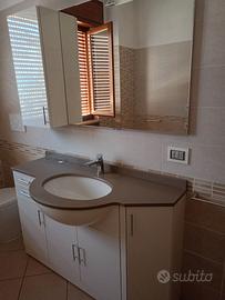 Salotto e bagno