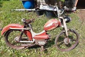 Ciclomotore Viberti epoca 