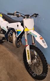 Husqvarna TC 85