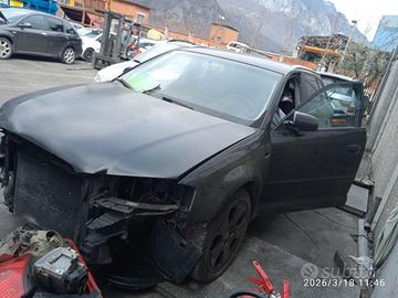 AUDI A3 2.0 TD 2005 BKD  PER RICAMBI