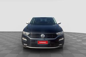 VOLKSWAGEN T-Roc T-Roc 1.5 TSI ACT Style DSG Blu