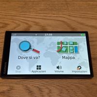 Navigatore gps garmin