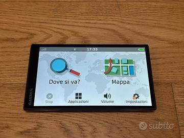 Navigatore gps garmin