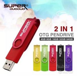 Pen Drive USB OTG da 32 Gb