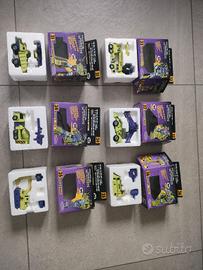 transformers autobot EXCAVATOR takara gig