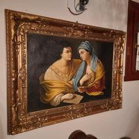 Quadro barocco 
