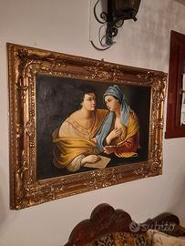 Quadro barocco 