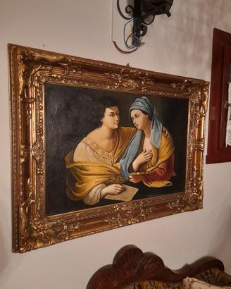 Quadro barocco 