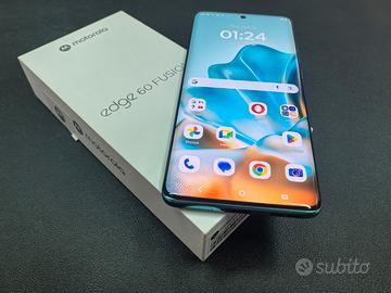 Motorola Edge fusion 60../5g