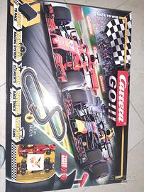 Pista carrera