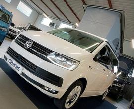 Volkswagen T6 California 4MOTION COAST LED 18 GANC