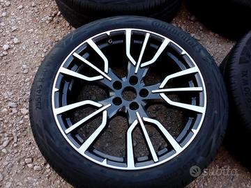 CERCHI E GOMME 20 ORIGINALI MASERATI COD:2113