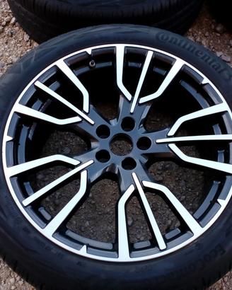 CERCHI E GOMME 20 ORIGINALI MASERATI COD:2113