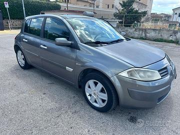 Renault Mégane 1.5 diesel 5 porte