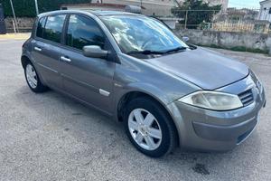 Renault Mégane 1.5 diesel 5 porte