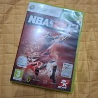 nba 2k12 xbox 360