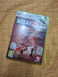nba 2k12 xbox 360