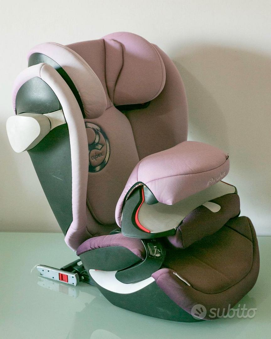 Coprisedile Estivo Per Seggiolino CYBEX Pallas M - Rivestimento Traspirante E Lavabile, Colore Verde - Foto 4