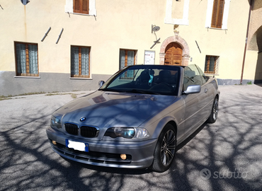 BMW e46 323i Cabrio