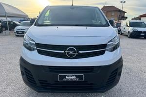 Opel Vivaro passo lungo trasporto farmaci HACCP