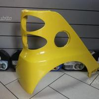 Parafango post.dx smart 451 giallo