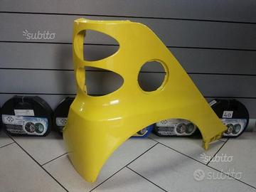 Parafango post.dx smart 451 giallo