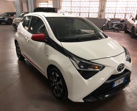 Toyota AYGO Cambio Automatico