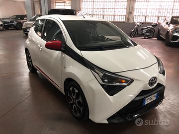 Toyota AYGO Cambio Automatico