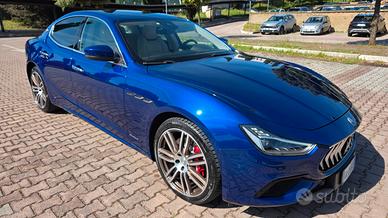 Maserati Ghibli V6 Diesel 275 CV Gransport