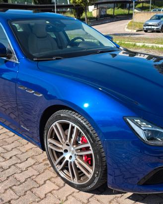 Maserati Ghibli V6 Diesel 275 CV Gransport