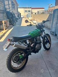 Honda NX 650 Dominator RD02 - 644 cc