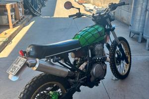 Honda NX 650 Dominator RD02 - 644 cc