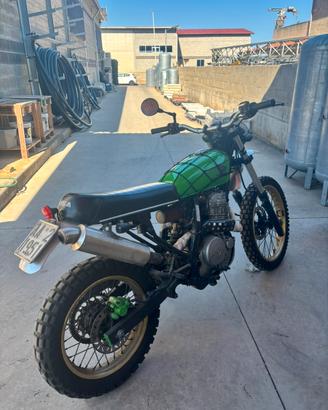 Honda NX 650 Dominator RD02 - 644 cc