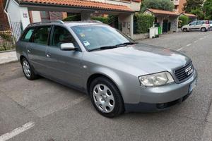 Audi A6 3.0 V6 cat Avant quattro full opt.euro4 ok