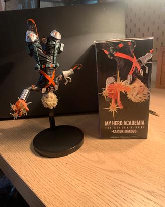 Action Figure Bakogu - MHA