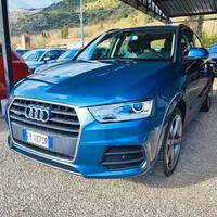 Audi Q3 2.0 TFSI 220 CV quattro S tronic Sport