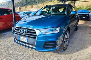 Audi Q3 2.0 TFSI 220 CV quattro S tronic Sport