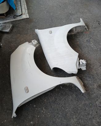 parafanghi anteriori renault kangoo