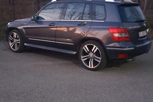 Mercedes glk 220 d 4 matic