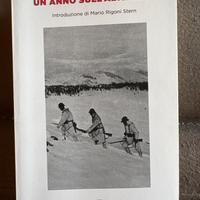 Un anno sull’altopiano. Emilio Lussu