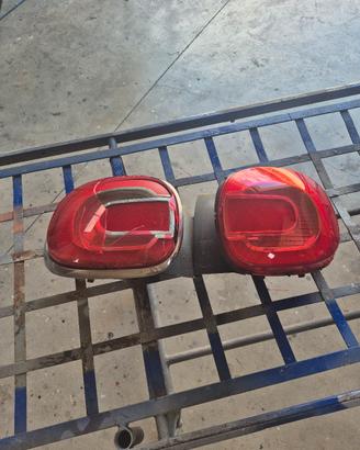 Coppia di fanali posteriori originali Fiat  500L